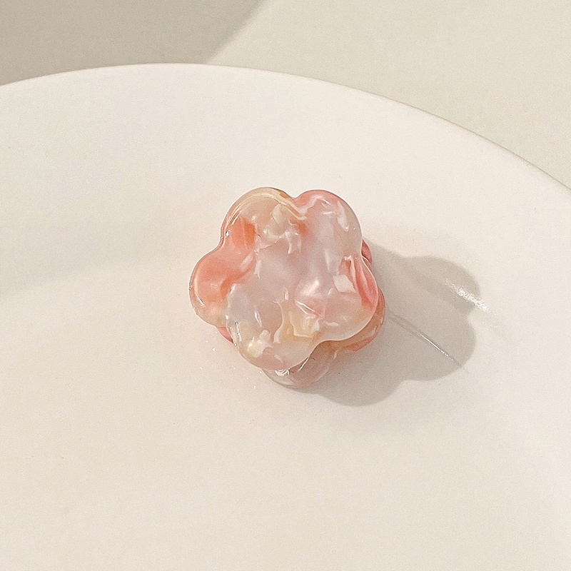 Kẹp Tóc Hình Bông Hoa Nhỏ Xinh Thời Trang Hàn Quốc Cho Bé Gái