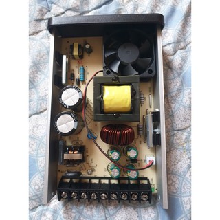 Nguồn 12V 33A Ngoài Trời
