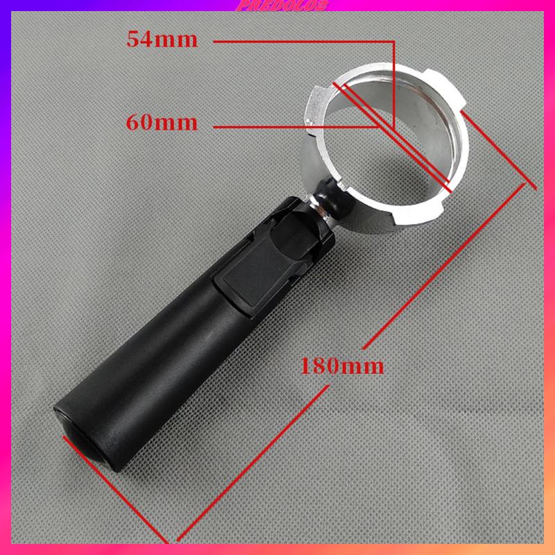 Bộ Lọc Cà Phê 51mm 2 Lớp Chất Liệu Bền Cho Nhà Bếp / Quán Cà Phê