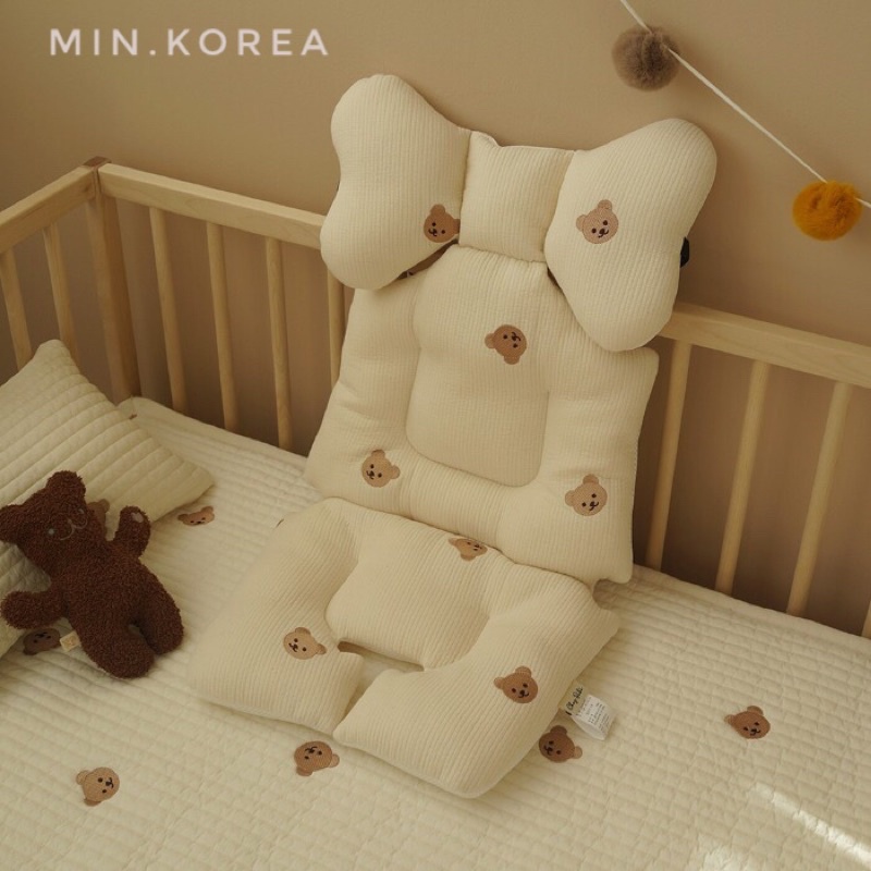 LÓT XE ĐẨY CHEZBEBE - MADE IN KOREA