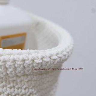 GIỎ ĐAN SỢI POLYPROPYLEN