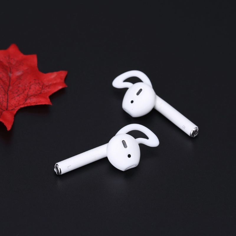 Cặp Đệm Silicone Bọc Vành Tai Cho Tai Nghe Nhét Tai btsg
