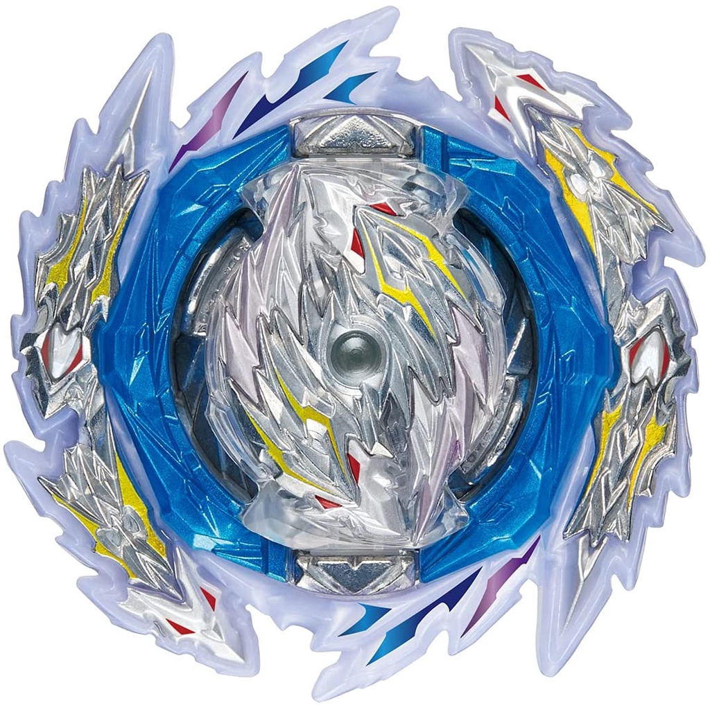 Con quay Beyblade Burst B189 Booster Guilty Longinus. Kr.MDs-2 Chính Hãng Takaratomy