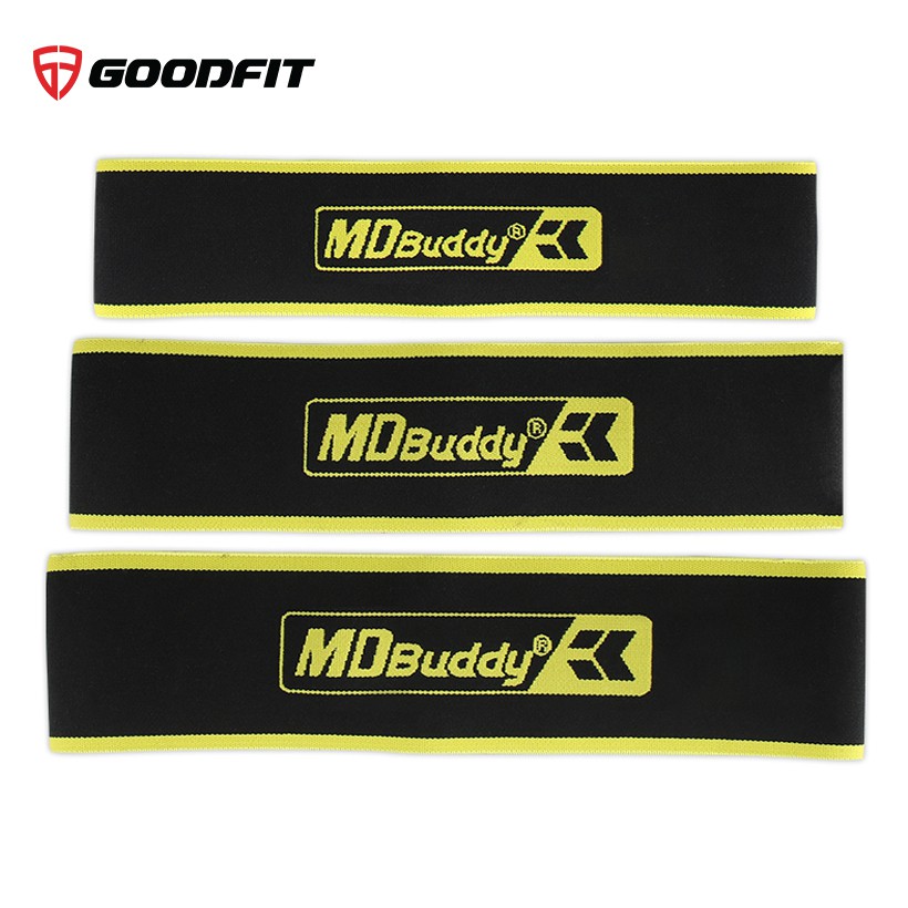 Dây đàn hồi tập mông đùi MDBuddy MD1389