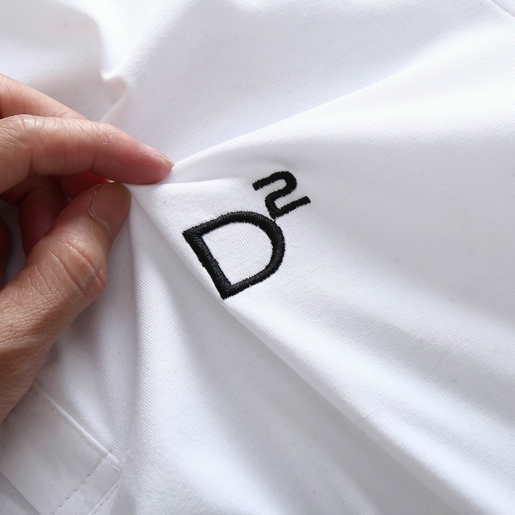 ÁO THUN LOGO HÀNG HIỆU CAO CÂP CHẤT LƯỢNG DÀNH CHO CÁC BẠN NAM NỮ