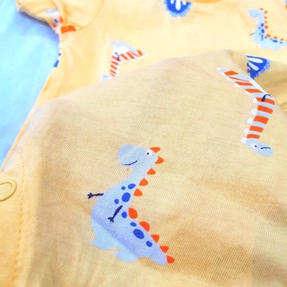 (3-13kg) Romper/ Body đùi cho bé trai