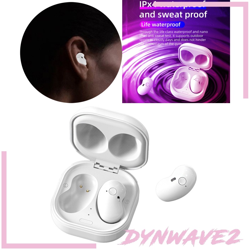 [DYNWAVE2] S6 TWS Bluetooth Earphones Wireless Headphone Binaural Call