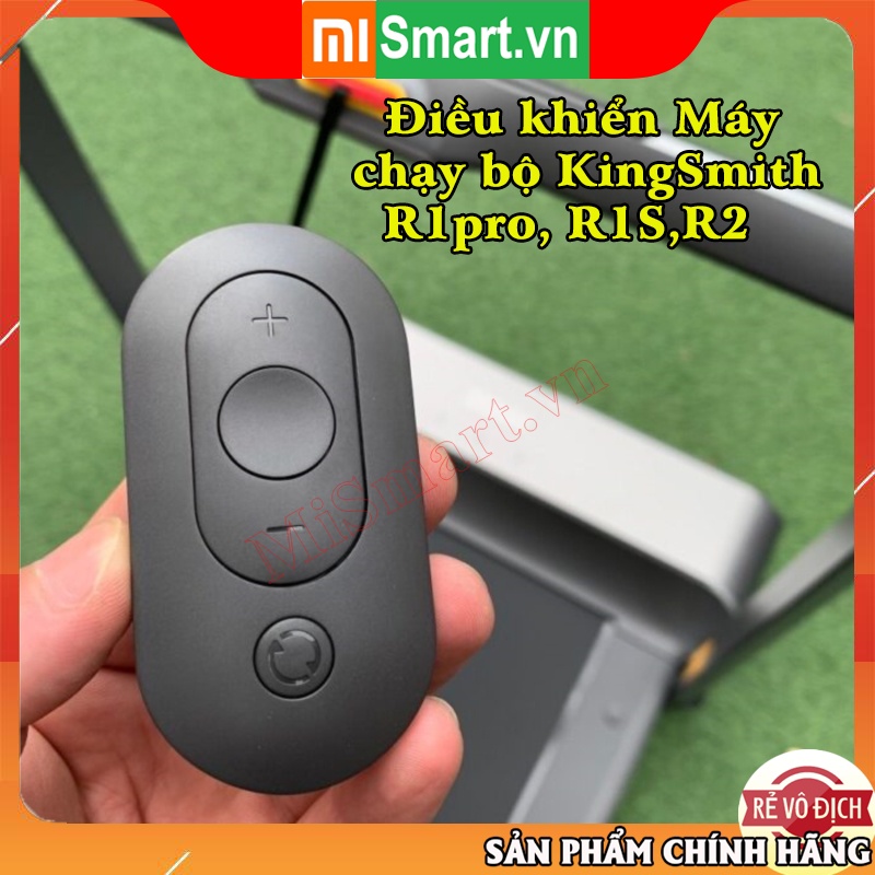 Điều khiển máy chạy bộ xiaomi Kingsmith (R1pro,R1S,R2...)