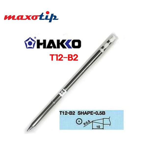 Mũi hàn thiếc T12-B2