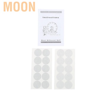 Đèn LED gắn gương trang trí