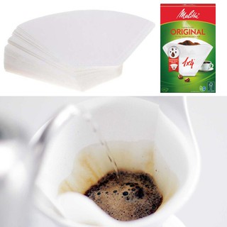 GIẤY LỌC CAFÉ MELITTA 1×4 (4-6 LY) – GERMANY