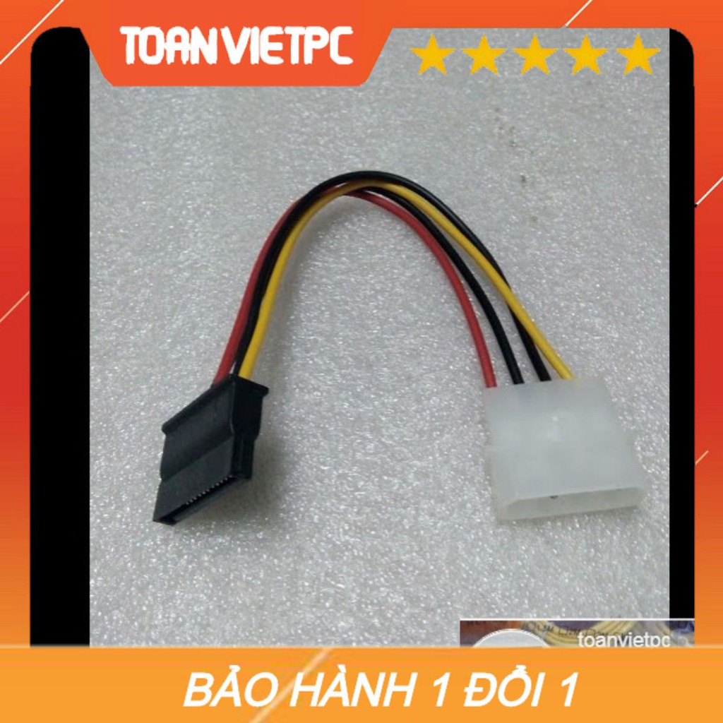 Dây cáp nguồn chuẩn sata