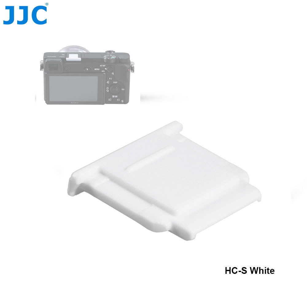 JJC Nắp hotshoe Nắp giày nóng cho máy ảnh Sony A7IV ZV-E10 A1 ZV-1 A7II III A6000 A6600 A6400 A6100 A6300 A7 A7R A7S A7SIII A9II