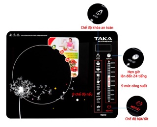 Bếp từ Taka TKI1C