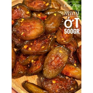 Cóc rim muối ớt 500gr
