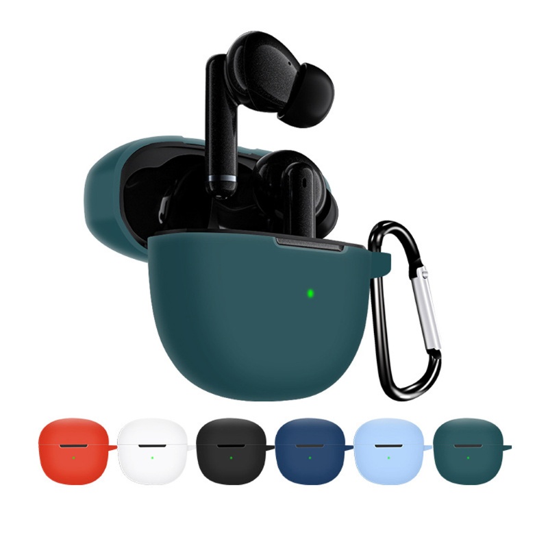 Vỏ bảo vệ hộp sạc tai nghe QCY-HT03 mềm dẻo chống sốc