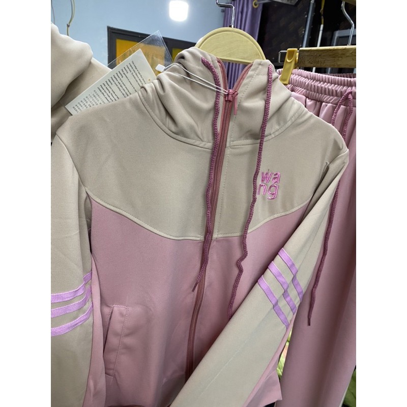 SET BỘ THỂ THAO NỮ THÊU wang Chất umi dày dặn đanh tay giá SỈ CTV | BigBuy360 - bigbuy360.vn