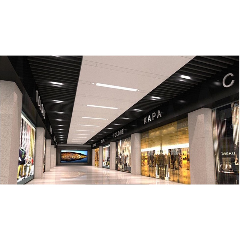 Đèn Tuýp Led Bán Nguyệt 60cm/90cm/120cm Chiếu Sáng Trong Nhà, Đèn Tuýp Liền Máng Chất lượng Cao HL Lighitng
