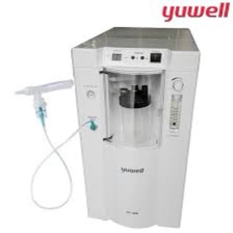 Máy tạo oxy 3 lít Yuwell 7f-3E