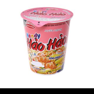 Combo 5 Ly Mì Ly Hảo Hảo
