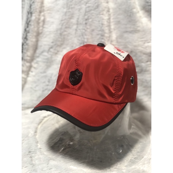 [ MŨ LƯỠI TRAI ] Mũ lưỡi trai dù sò lớn logo nổi chữ s_Mũ lưỡi trai nam nữ