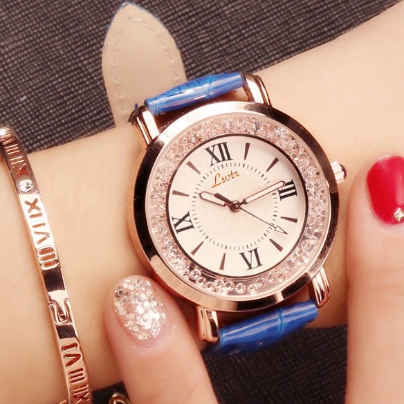 ĐỒNG HỒ NỮ LSVTR -LS668 QUÝ PHÁI SANG TRỌNG DÀNH CHO QUÝ CHỊ EM