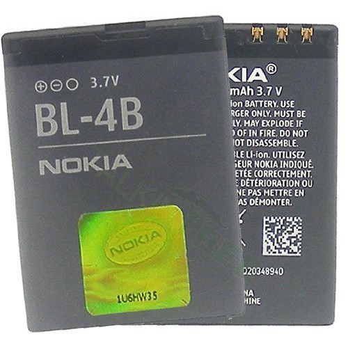 Thay pin Nokia BL-4B