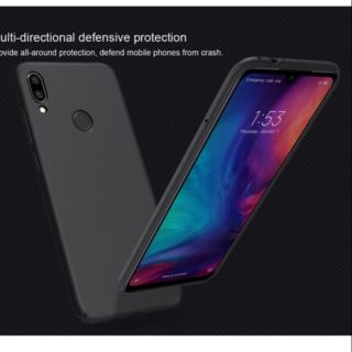 Ốp Nillkin dạng sần dành cho Xiaomi Redmi Note 7/note 7 pro