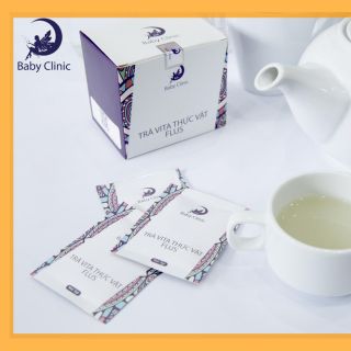 [TẶNG 7 GÓI] TRÀ TĂNG CÂN VITA THỰC VẬT FLUS HÀNG CHÍNH HÃNG SẢN PHẨM GIÚP NGƯỜI GẦY TĂNG CÂN AN TOÀN