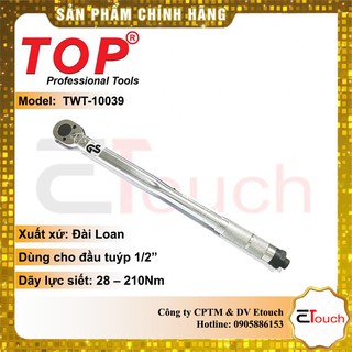 Cần siết chỉnh lực 1/2" top - twt-10039