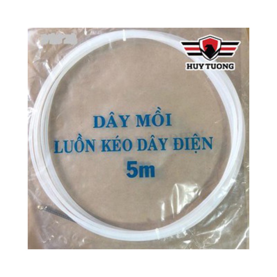 Bộ dây mồi luồn dây điện xây dựng cao cấp - HUY TUONG