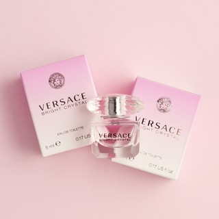 Nước hoa Versace Bright Crystal EDT 5ml