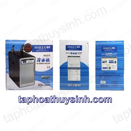 MÁY LÀM LẠNH NƯỚC CHILLER HAILEA HS-28A
