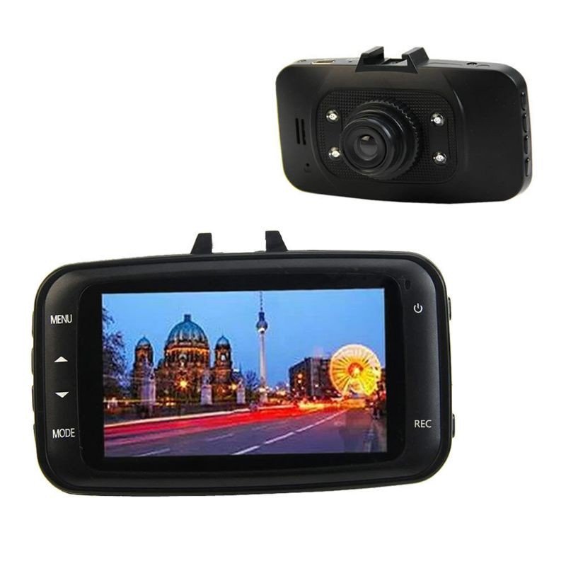 Bang♔ Full HD 1080P Car DVR HDMI Camera Video Recorder Dash Cam G-sensor 2.7''GS8000L