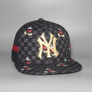 Mũ Nón Snapback Thời trang Guci mickey