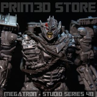Mô hình Megatron DOTM - Studio Series 48