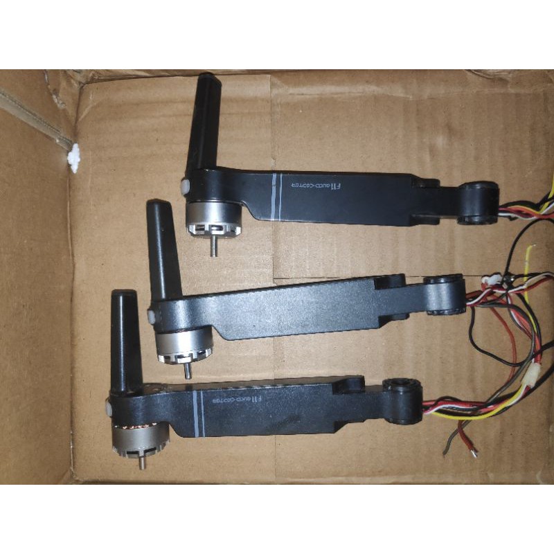 Càng trước Cánh B thay thế cho F11.f11pro và f11s 4k,xem ảnh để phân loại A hoặc B