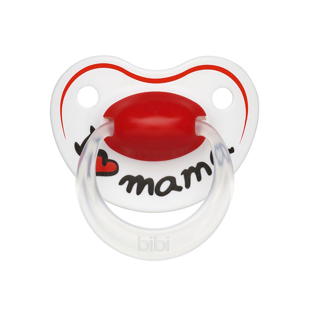Ty ngậm Bibi I LOVE MAMA