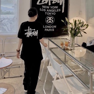 Áo Thun Stussy Basic