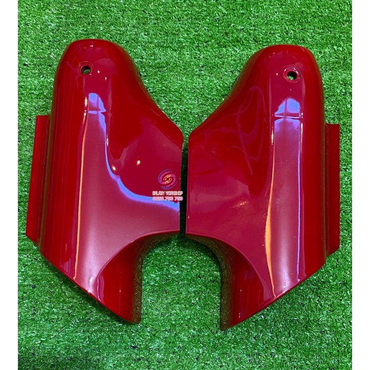 DÈ TRƯỚC & CẶP ỐP PHUỘC XIPO 110 SATRIA 2000 L2 MALAYSIA