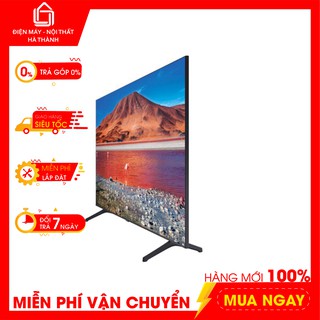 Smart Tivi 4K Samsung 50 inch 50TU7000 Crystal UHD