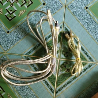 Cáp 1394 fire wire cũ, dùng tốt