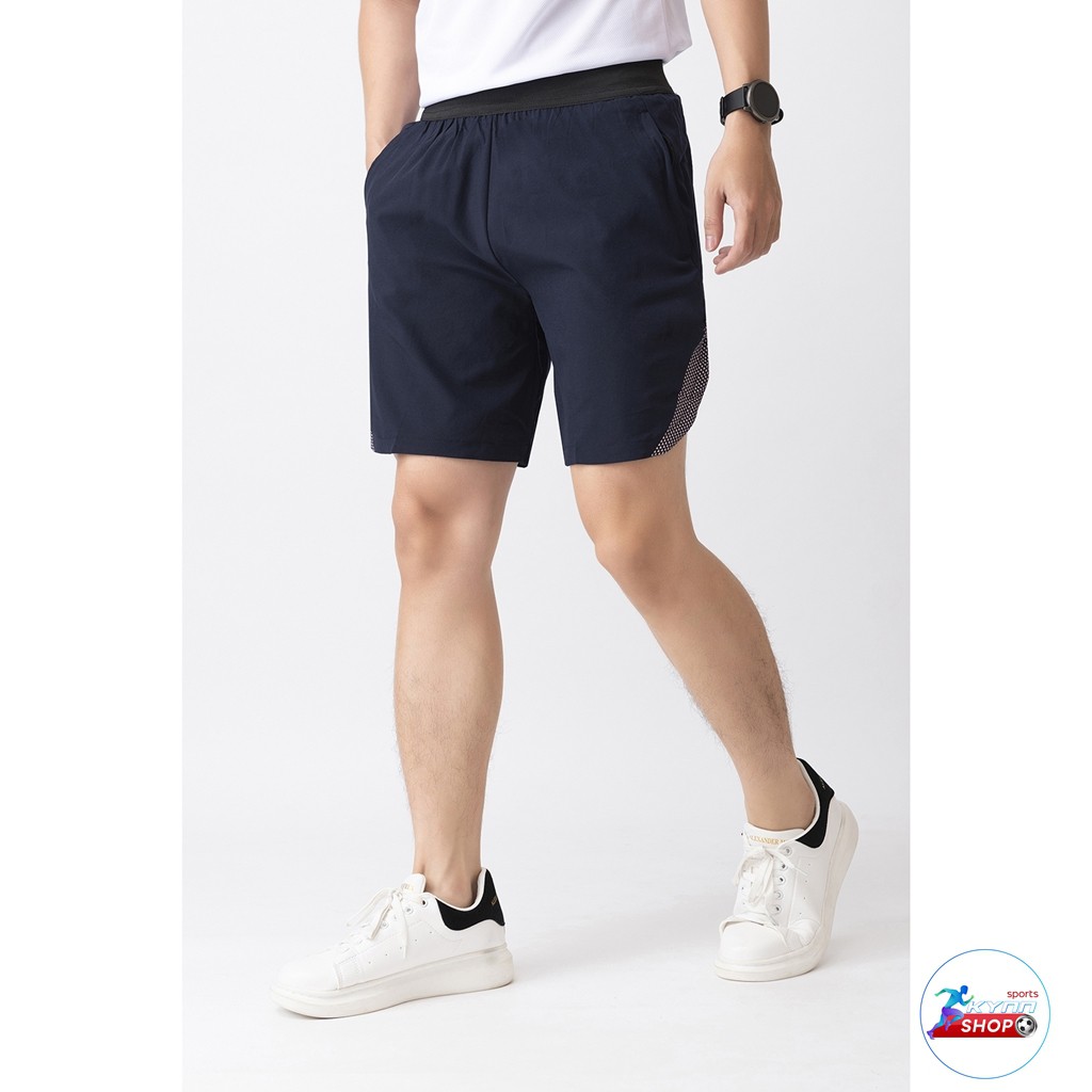 [Mã SKAMSALEP6 giảm 10% TỐI ĐA 100K đơn150K] Quần tập gym chất liệu vải gió thể thao thời trang nam kynn shop | BigBuy360 - bigbuy360.vn