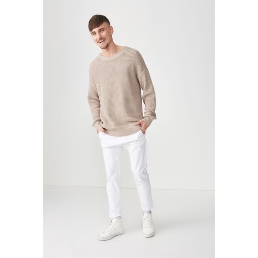 ÁO LEN NAM hiệu COTTON ON
