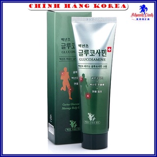 Dầu Lạnh Hàn Quốc, tuýp 150ml - Dầu lạnh Glucosamine chăm sóc chấn thương - khanhlinh