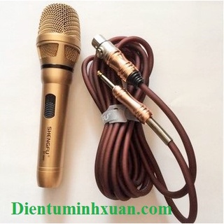Micro có dây shengfu sf-9000, chất lượng cao