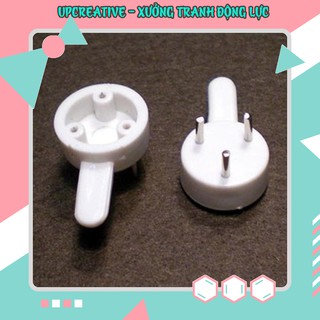 Bộ 20 đinh 3 chân treo tường