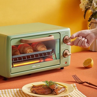 Lò Nướng Bánh Đa Năng 10,5L Bear DKX-C10J1, Công Suất 700W - Bảo hành 12 tháng