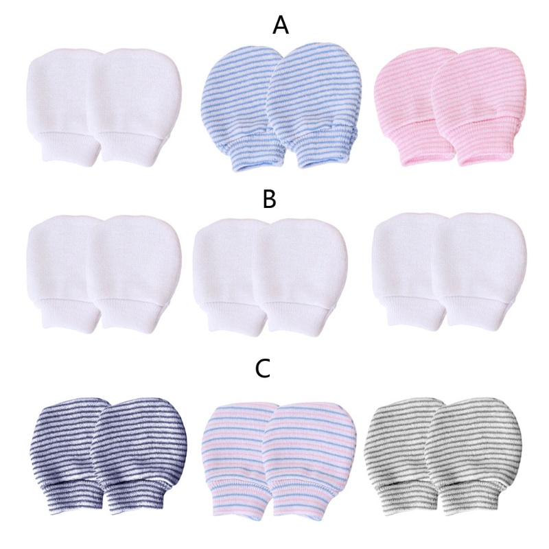 3 Đôi găng tay đan len dễ thương dành cho bé sơ sinh