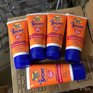 Kem chống nắng thể thao SPF50 90ml hàng nhập khẩu DKSH